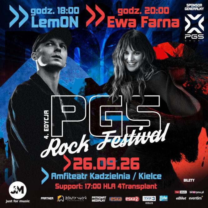 PGS Rock Festival 2026