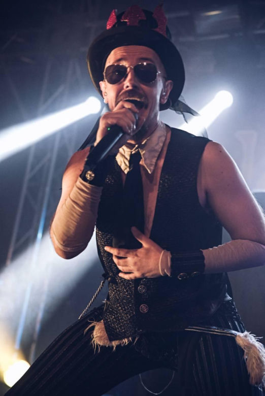 Dynazty, Nanowar of Steel, Trick or Treat - Kraków, Kwadrat; 09.03.2025.