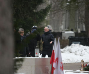 Macierewicz wciąż bez prawa jazdy