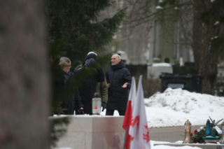 Macierewicz wciąż bez prawa jazdy