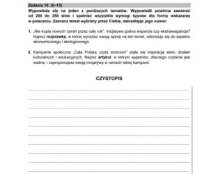 Matura 2021: Język francuski. Arkusze CKE z francuskiego znajdziesz tutaj [Matura 12.05.2021]