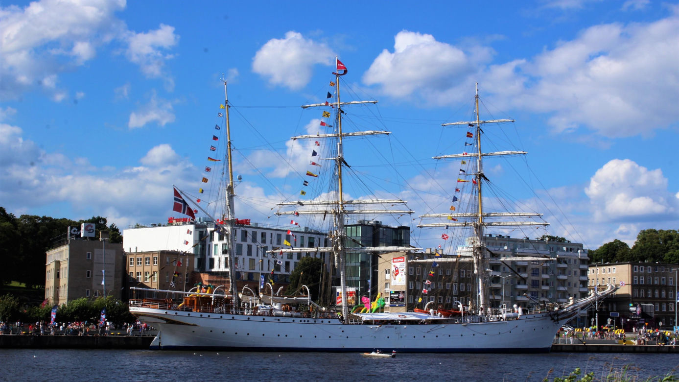 The Tall Ships Races 2017