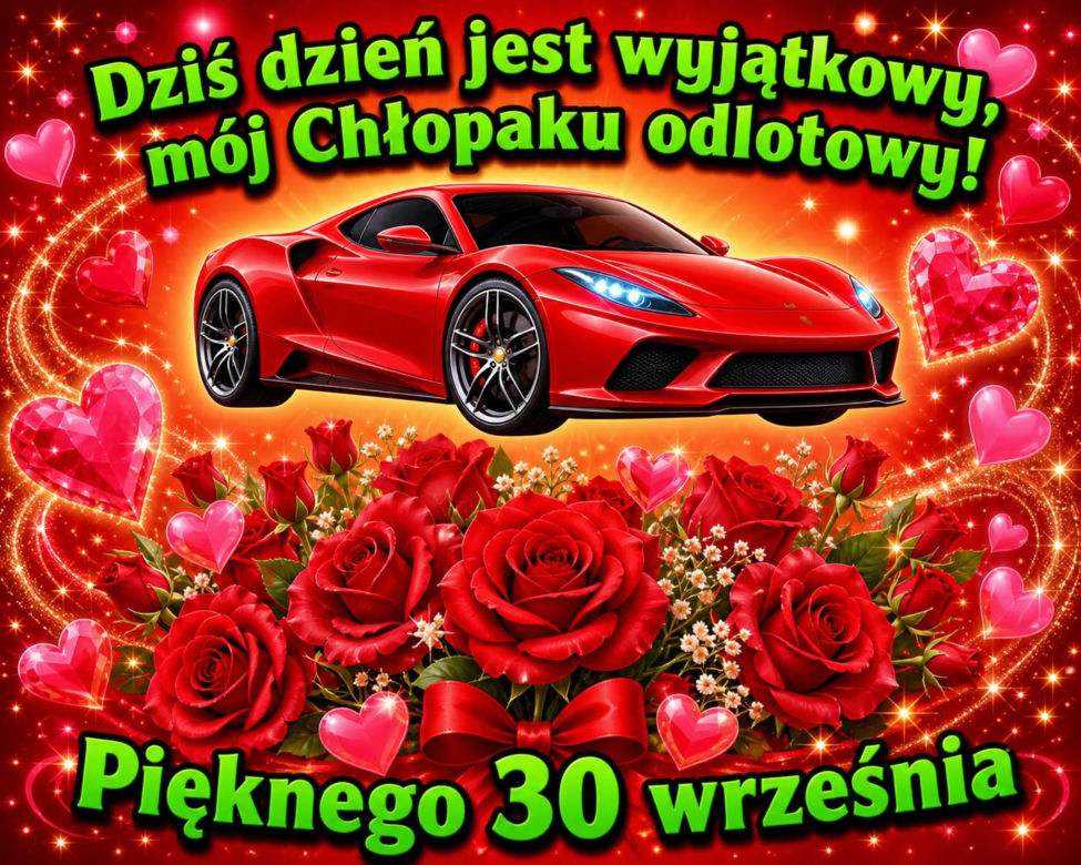 Darmowa kartka na Dzień Chłopaka