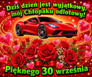 Darmowa kartka na Dzień Chłopaka