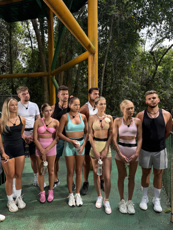 Hotel Paradise 12 - odcinek 30