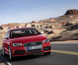 Audi S3 Limousine