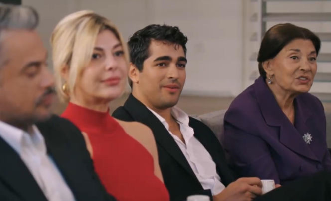 Złoty chłopak odc. 262