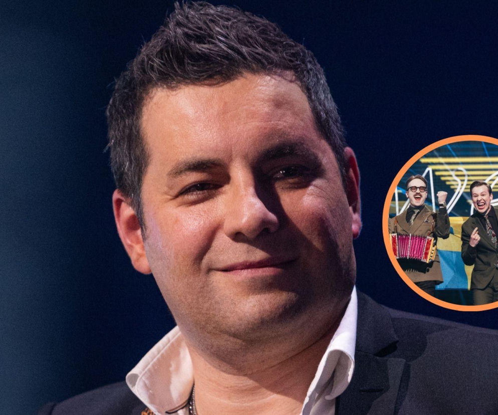 Robert Skowronski - Melodifestivalen 2026, Eurowizja