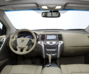 Nissan Murano Z51