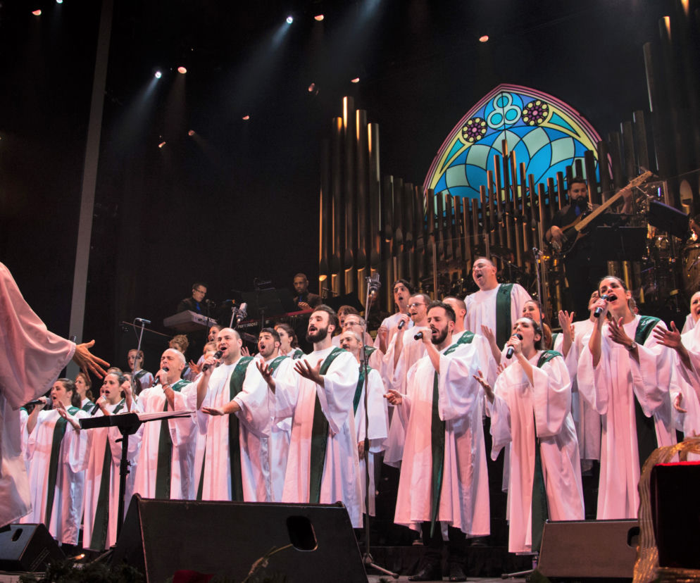 gospel chór