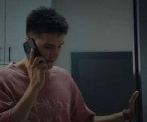 M jak miłość, odcinek 1910. Janek Winiar (Jakub Sirko)