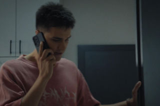 M jak miłość, odcinek 1910. Janek Winiar (Jakub Sirko)