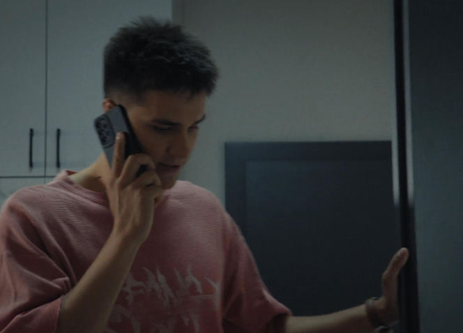 M jak miłość, odcinek 1910. Janek Winiar (Jakub Sirko)