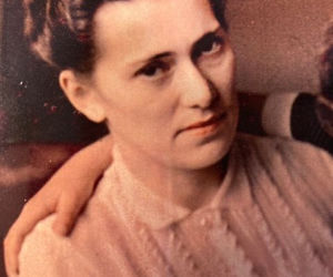 Kobieta szpieg. Agentka trzech wywiadów. Halina Wiśniowska Guziczek