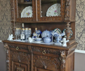 Wielkanoc w mieszkaniu Magdaleny