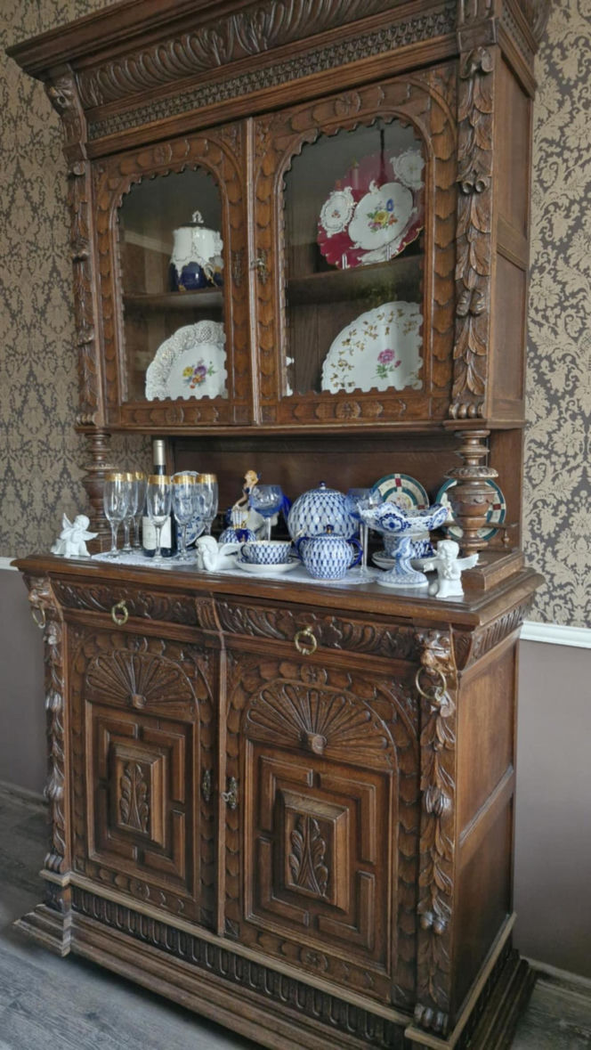 Wielkanoc w mieszkaniu Magdaleny