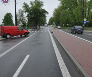 Tragiczny wypadek w Lublinie. Nie żyje pieszy potrącony na przejściu!