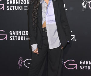 Gwiazdy na premierze w Garnizonie Sztuki