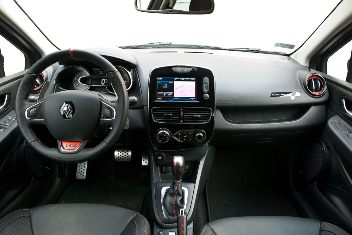 Renault Clio R.S. Trophy 220 EDC