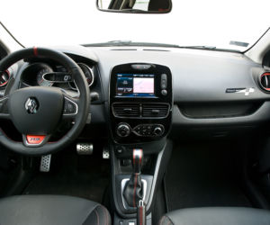 Renault Clio R.S. Trophy 220 EDC