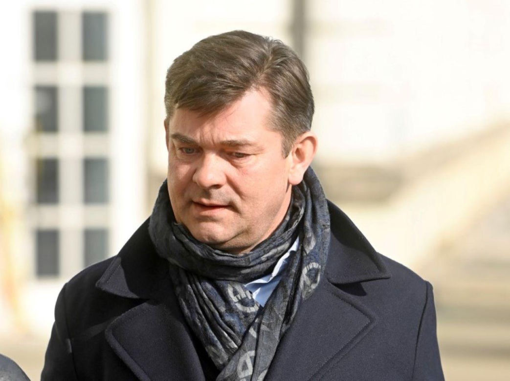 Zenek Martyniuk po raz pierwszy powiedział TO o synu