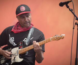 Tom Morello zdradził w końcu szczegóły swojego albumu!