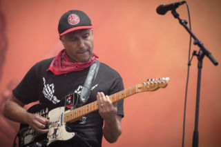 Tom Morello zdradził w końcu szczegóły na temat swojego rockowego albumu. Oto najważniejsze informacje