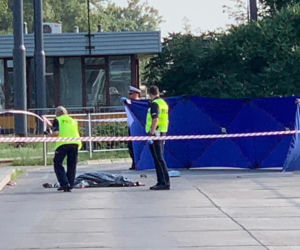 Warszawa: Makabra na Bemowie. Nie żyje piesza potrącona przez autobus