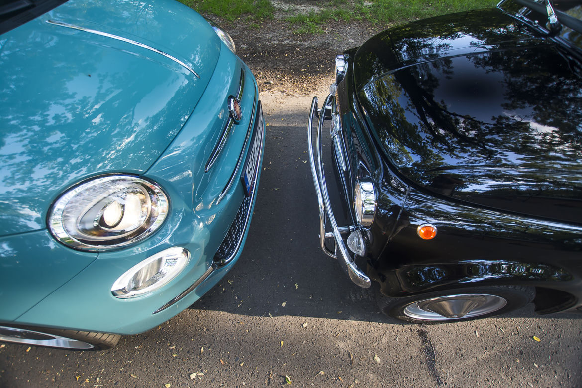Fiat 500 Anniversario 1.2 69 KM 5MT
