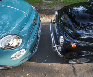 Fiat 500 Anniversario 1.2 69 KM 5MT