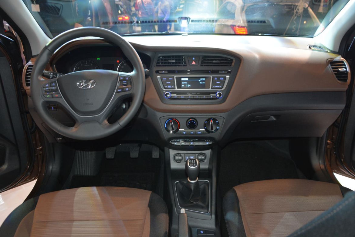 Hyundai i20 II generacja