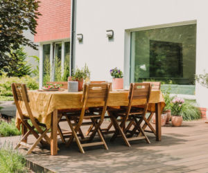 Jak zadbać o taras po zimie? Od czego zacząć, na co zwrócić szczególną uwagę? 