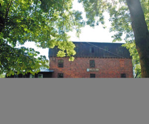 Mieszkam w młynie z duchem