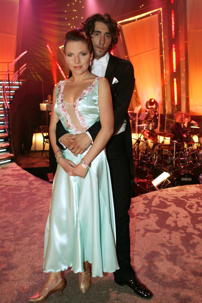 Polityczny "Taniec z gwiazdami"