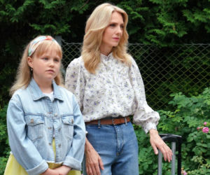 Barwy szczęścia odc. 2522. Malwina (Joanna Gleń), Emilka (Jessica Frankiewicz)