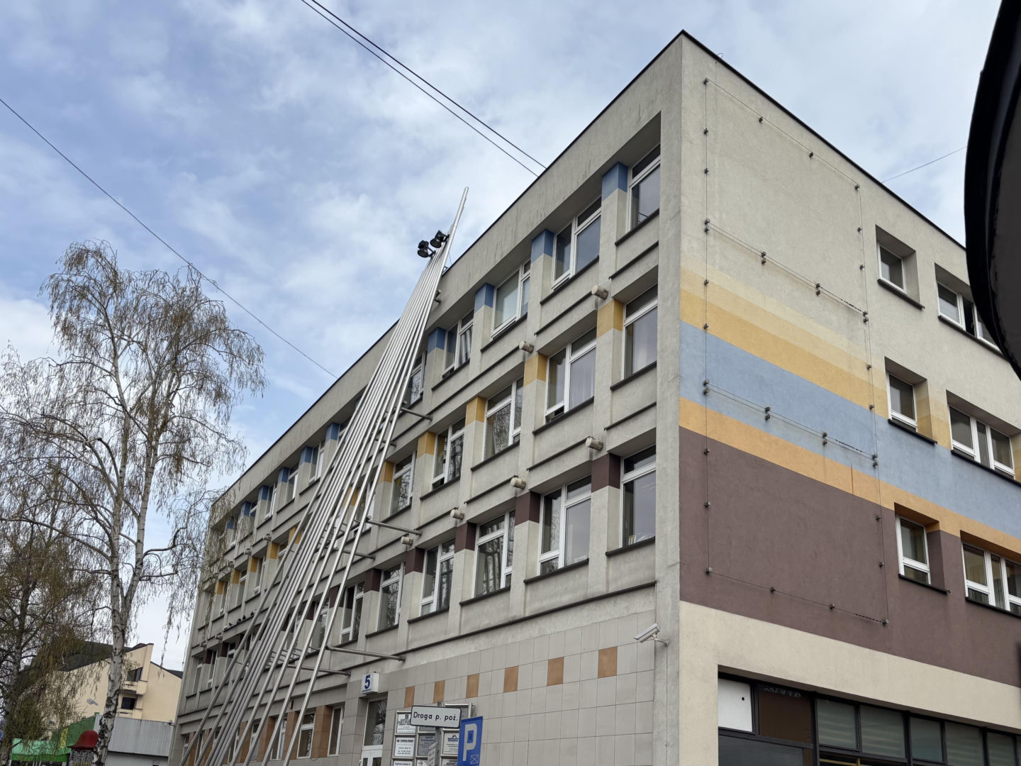 Centrum Handlowe Świt w Tarnowie