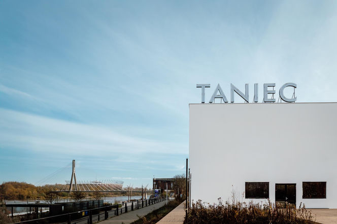 Pawilon tańca i innych sztuk performatywnych