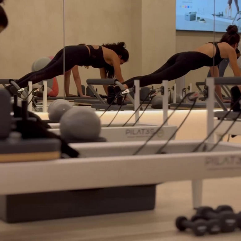 Anna Lewandowska pokazała gotowe centrum fitness w Barcelonie