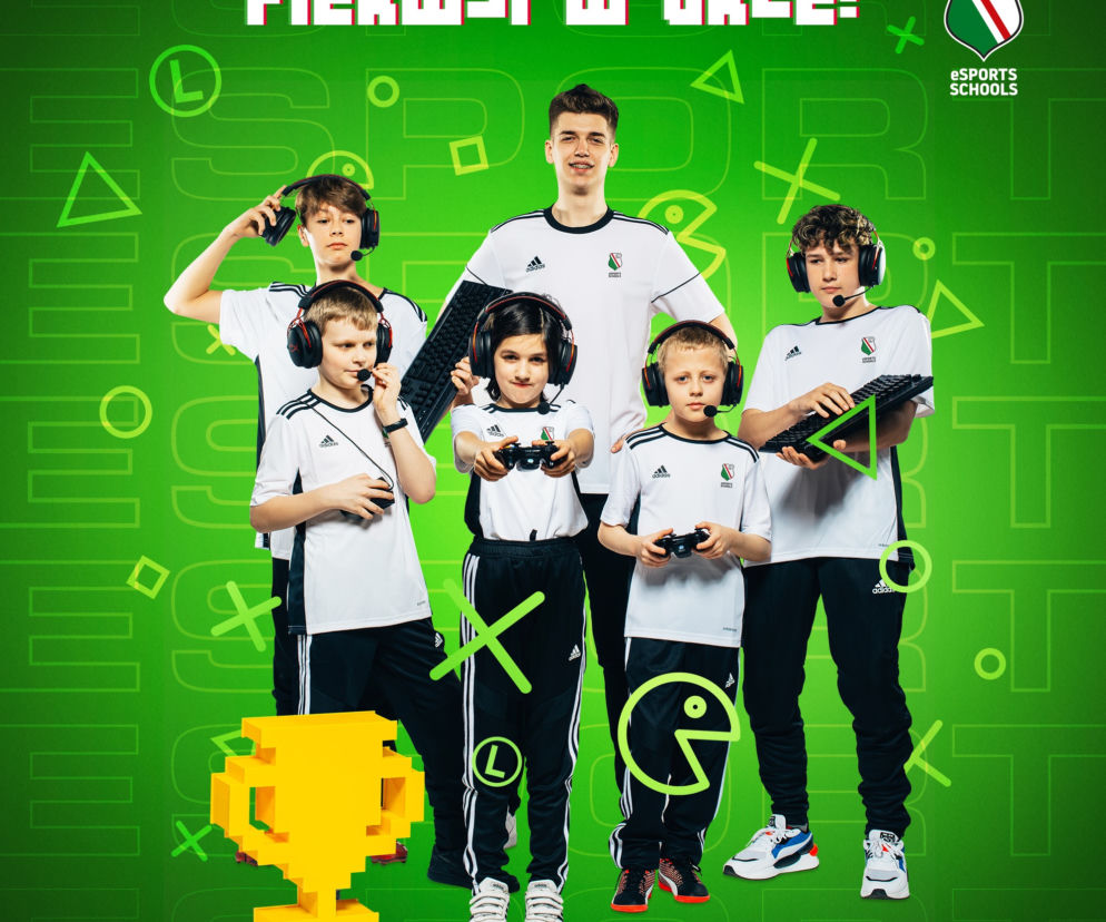 Legia e-sport
