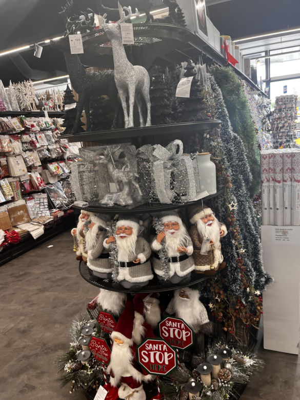 Ozdoby świąteczne w Szczecinie 
