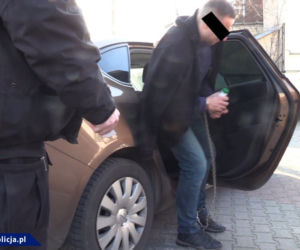 Kolejne zatrzymanie w związku z grupą mokotowską