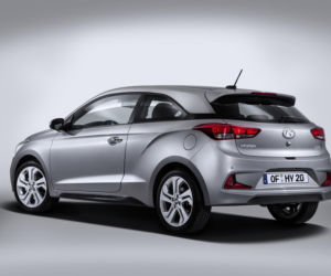 Hyundai i20 Coupe