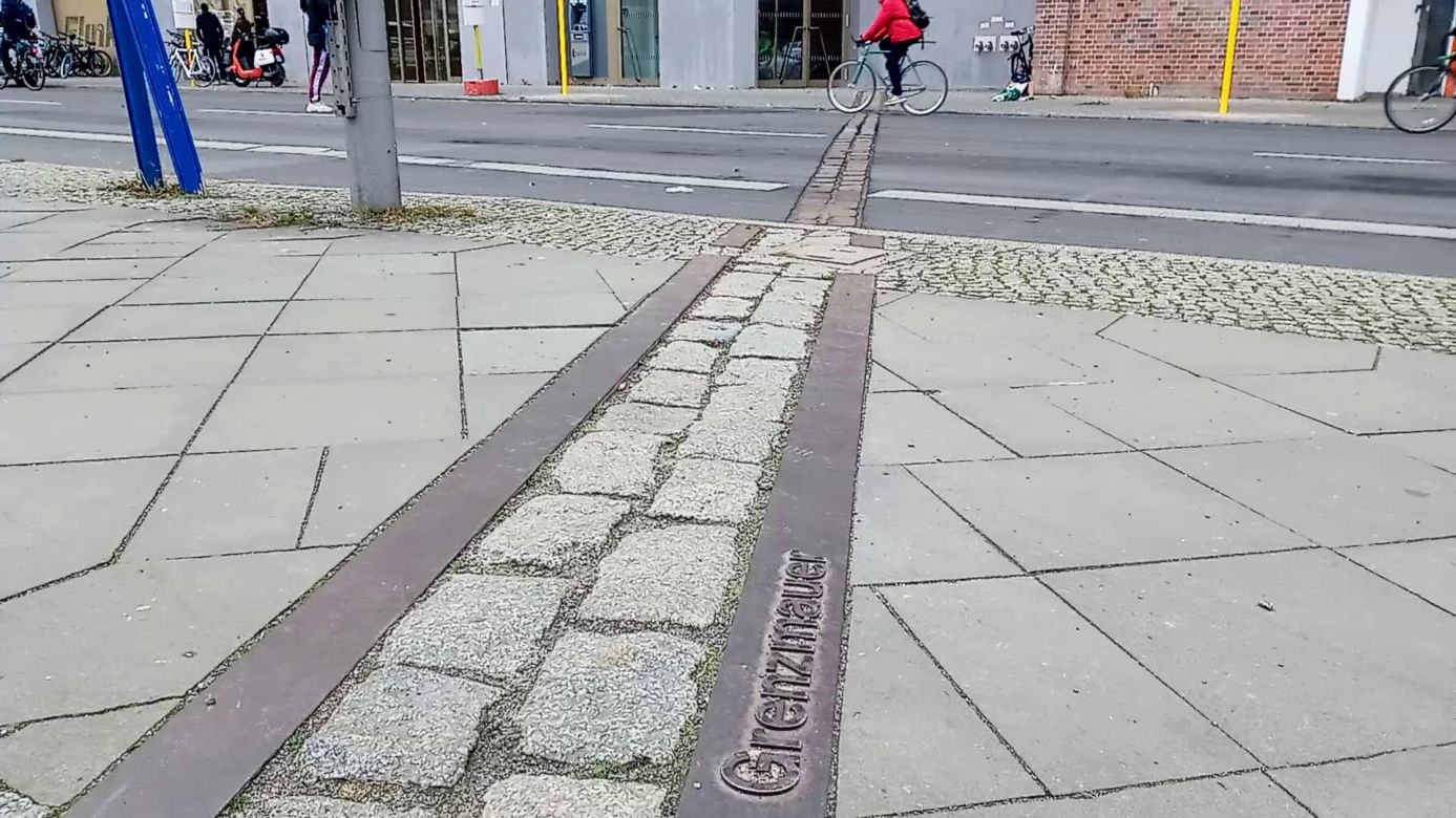 Miasto murem podzielone