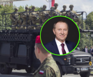 Prof. Jan Maciejewski: Strach stał się zasobem politycznym 