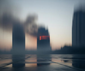 Wielki pożar w Hongkongu. Czy William Li naprawdę cudem przeżył?