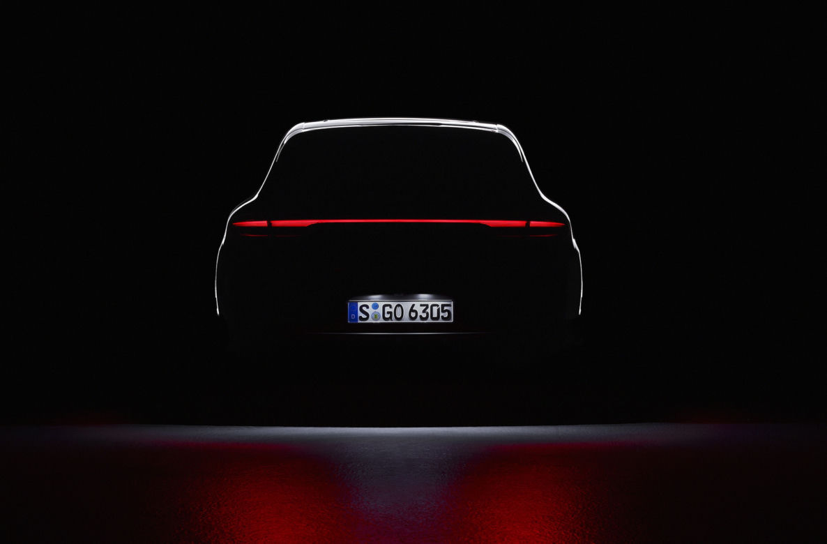 2019 Porsche Macan