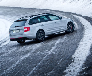 Skoda Octavia Combi RS230
