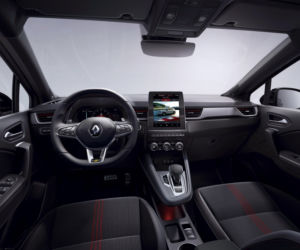 Renault Captur R.S. Line