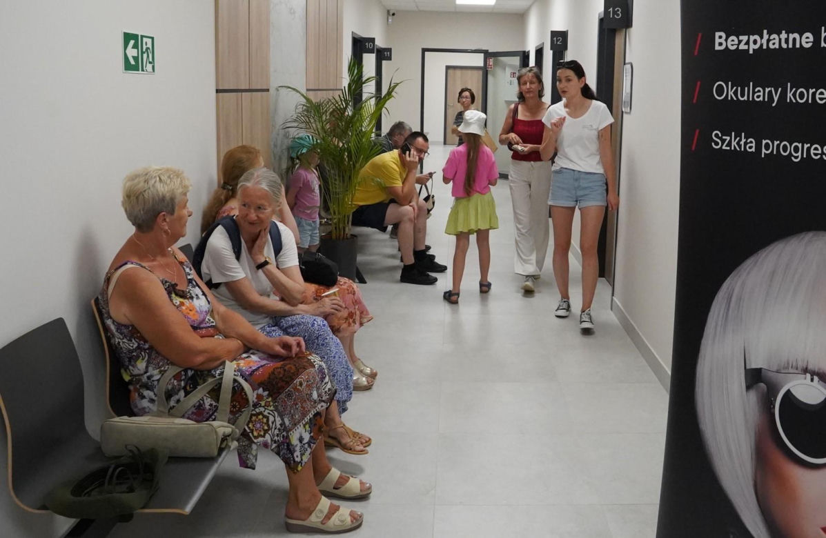 Otwarcie Centrum Zdrowia Tarnów
