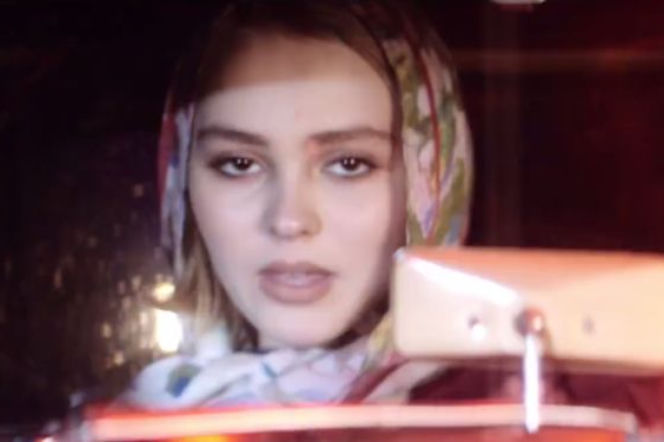 Córka Johnny Deppa i Vanessy Paradis